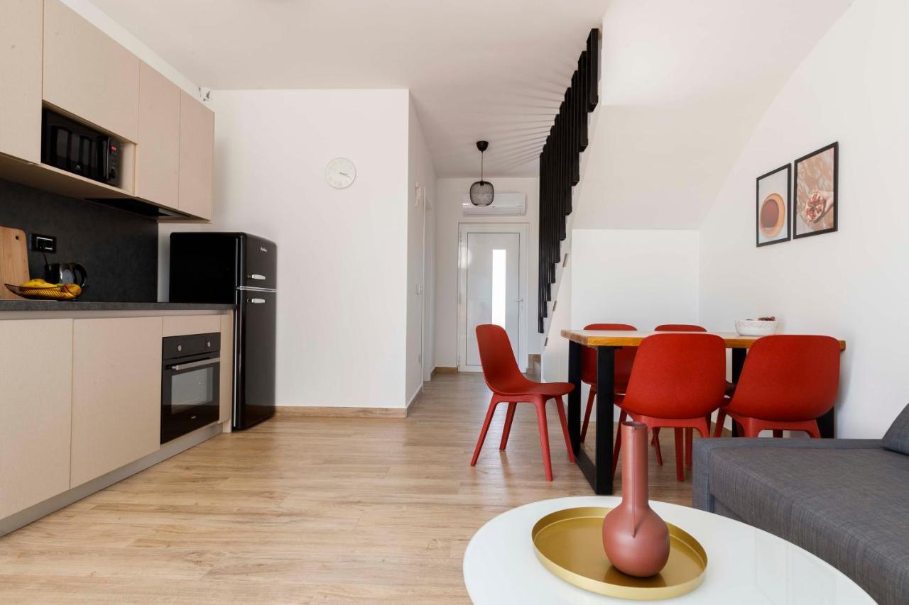 Bura House Villa Povljana Dış mekan fotoğraf