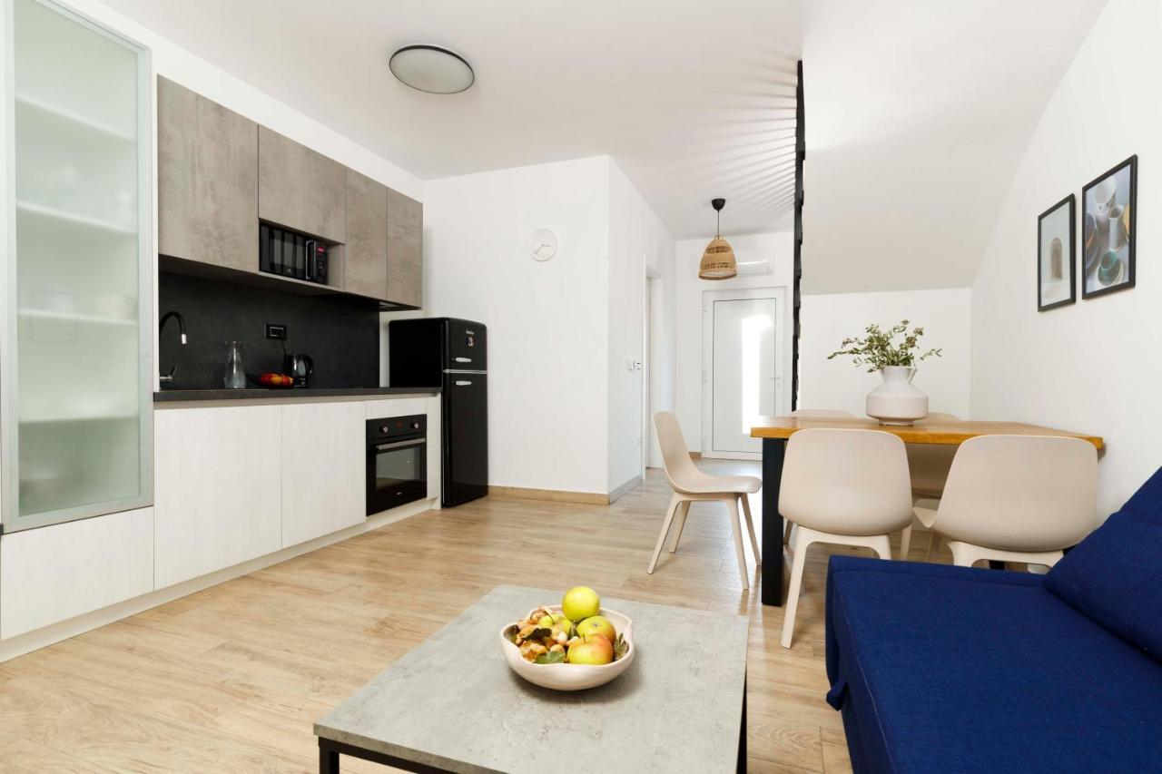Bura House Villa Povljana Dış mekan fotoğraf