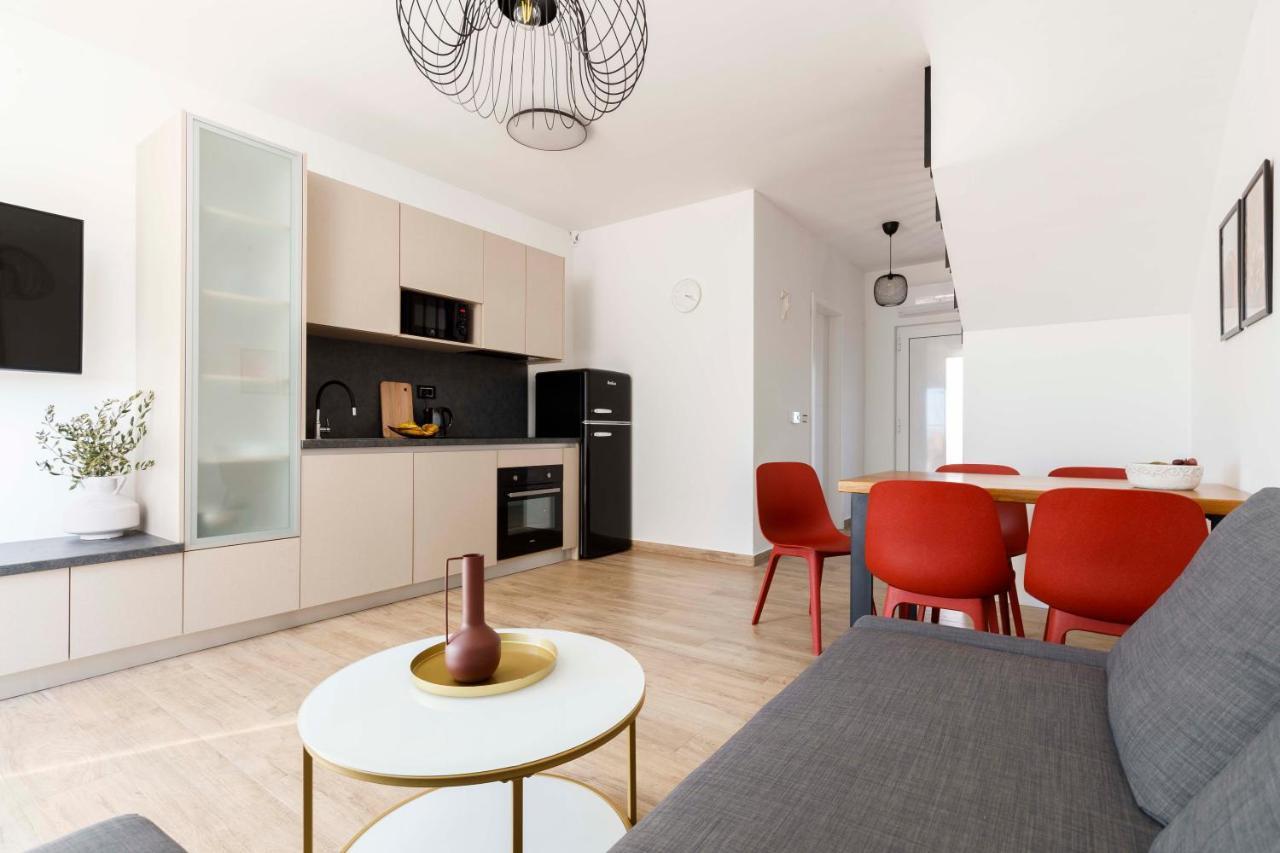 Bura House Villa Povljana Dış mekan fotoğraf