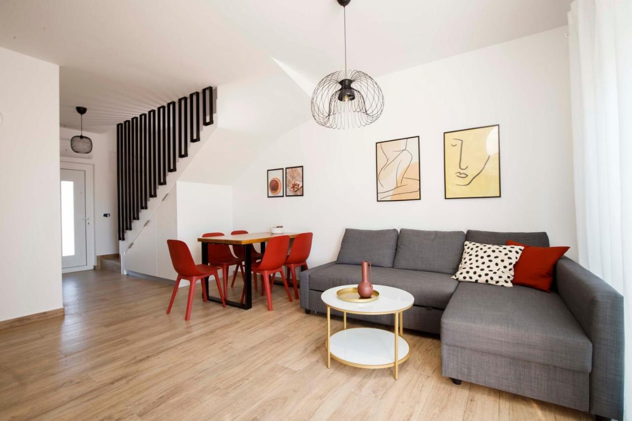 Bura House Villa Povljana Dış mekan fotoğraf