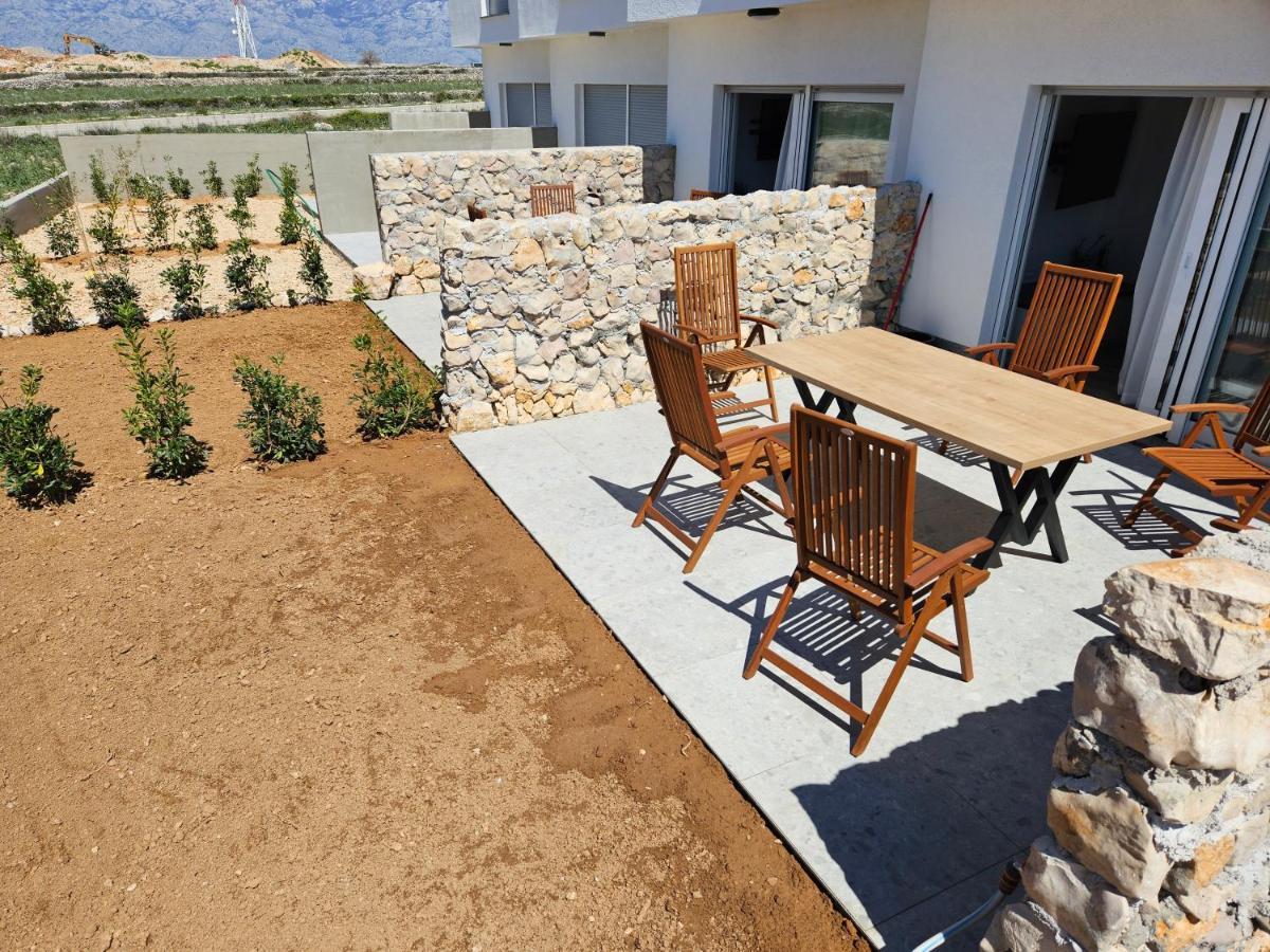 Bura House Villa Povljana Dış mekan fotoğraf