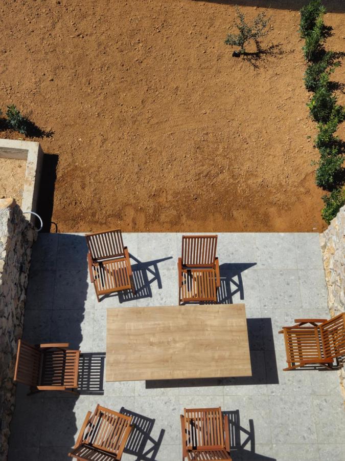 Bura House Villa Povljana Dış mekan fotoğraf