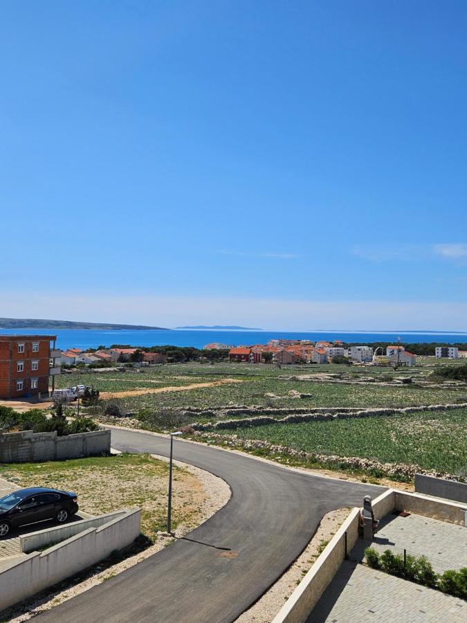 Bura House Villa Povljana Dış mekan fotoğraf