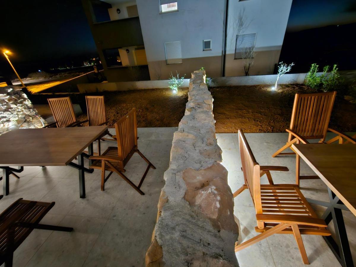 Bura House Villa Povljana Dış mekan fotoğraf
