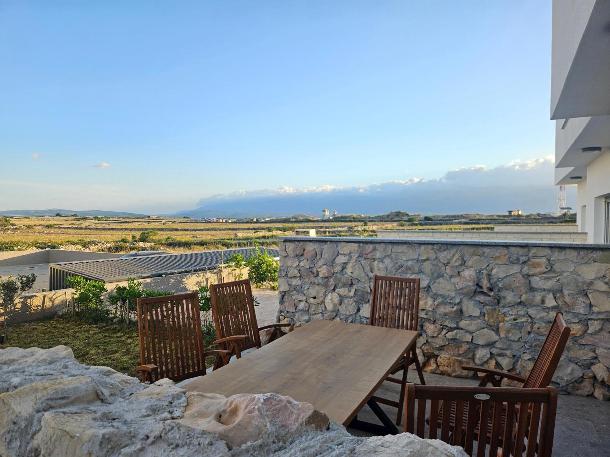 Bura House Villa Povljana Oda fotoğraf