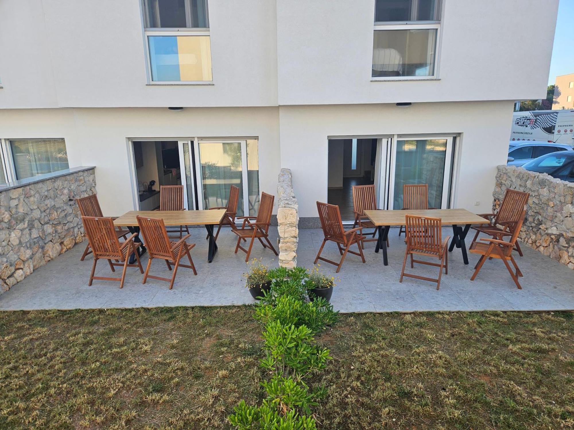 Bura House Villa Povljana Oda fotoğraf