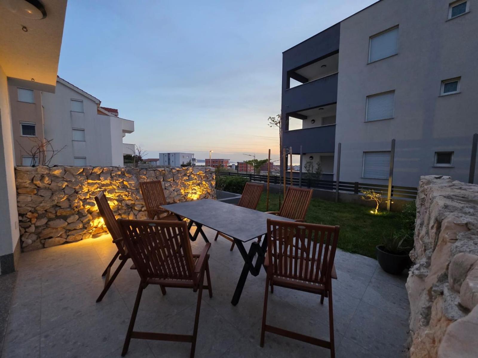 Bura House Villa Povljana Dış mekan fotoğraf