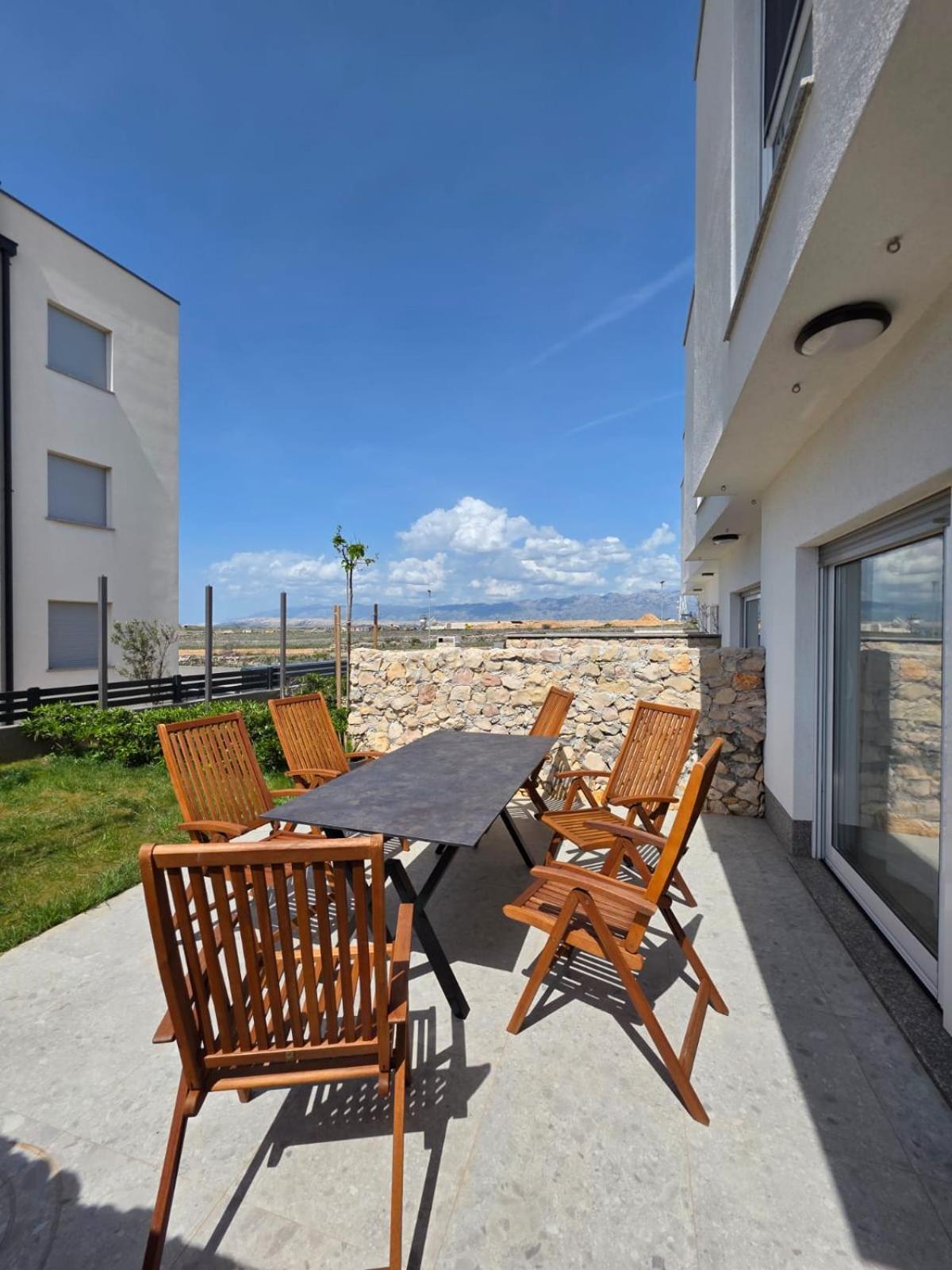 Bura House Villa Povljana Dış mekan fotoğraf