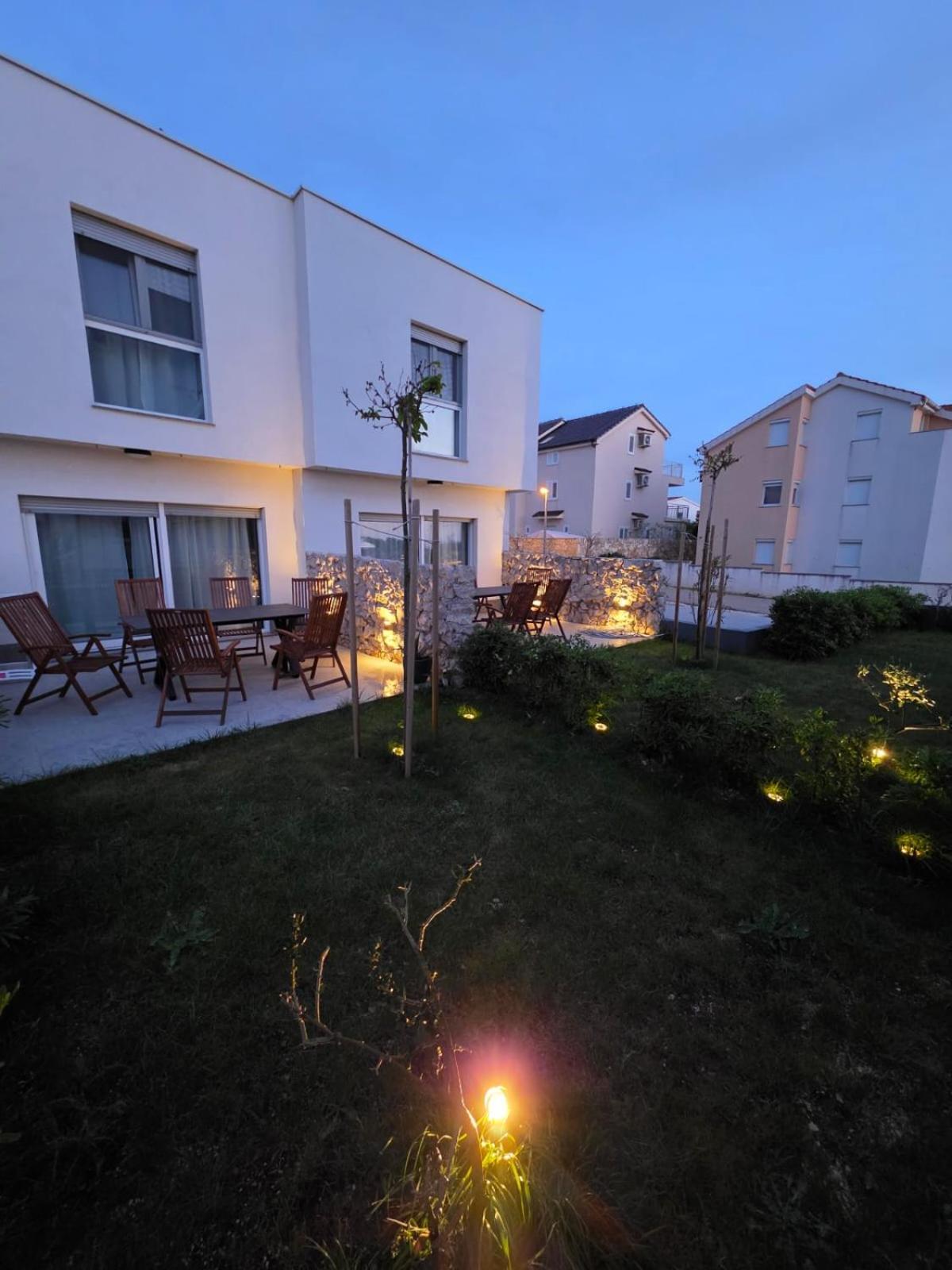Bura House Villa Povljana Dış mekan fotoğraf