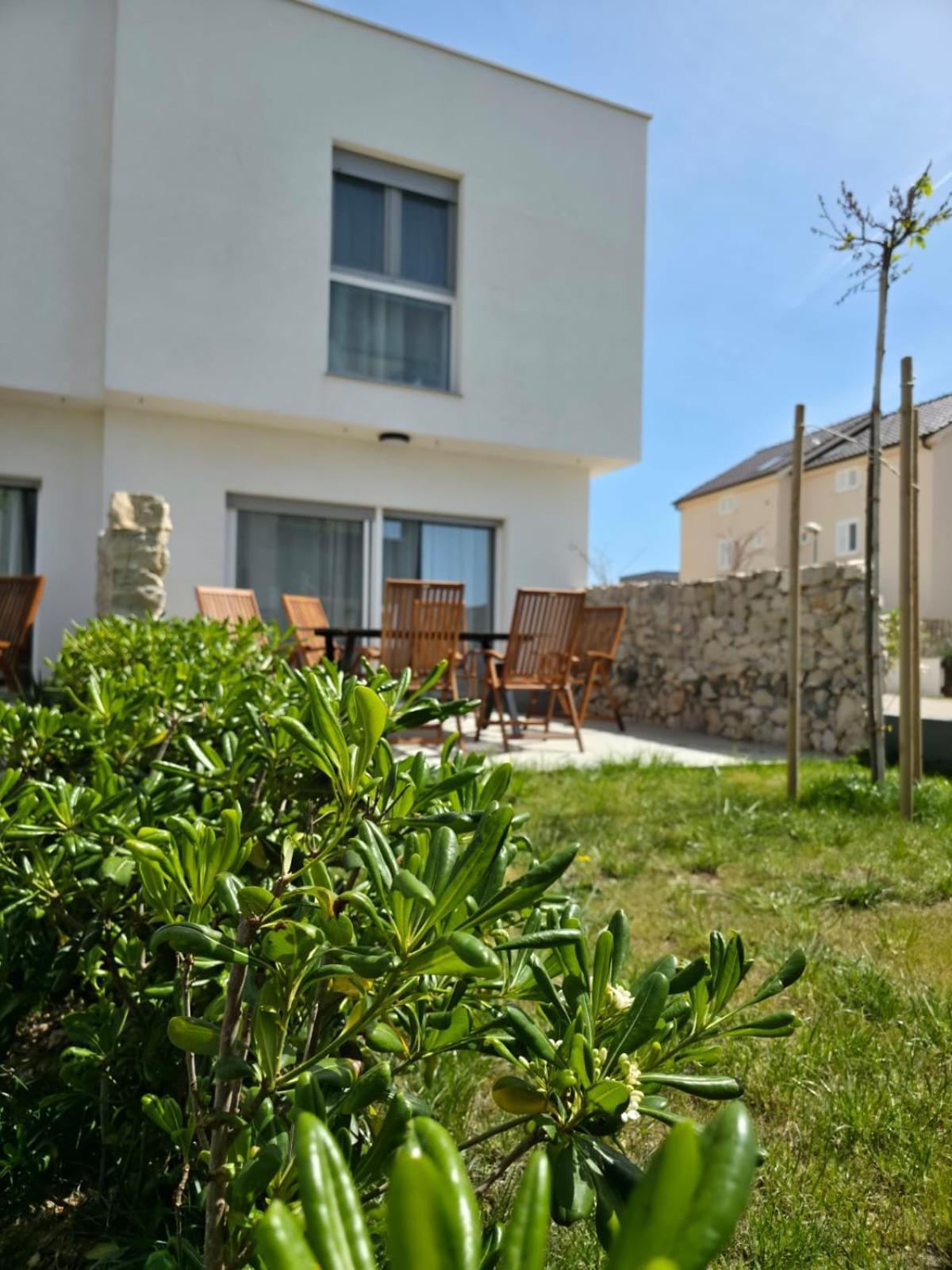 Bura House Villa Povljana Dış mekan fotoğraf