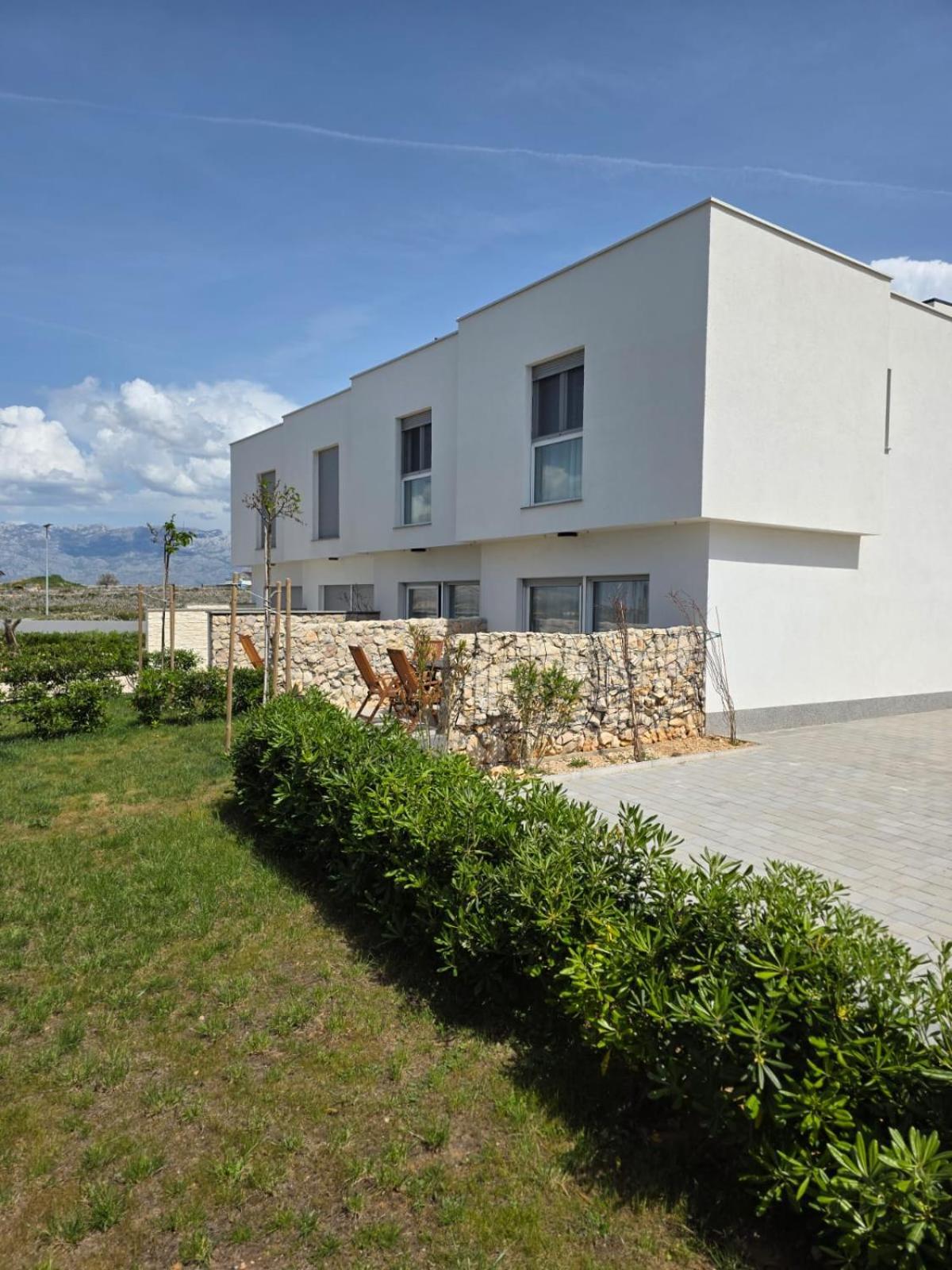 Bura House Villa Povljana Dış mekan fotoğraf